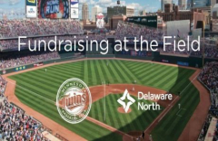 Fundraising at the Field- Networking Event