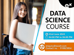 Best ExcelR's Data Science course