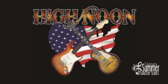 HIGH NOON - The East Coast's Premier Tribute to Southern Rock