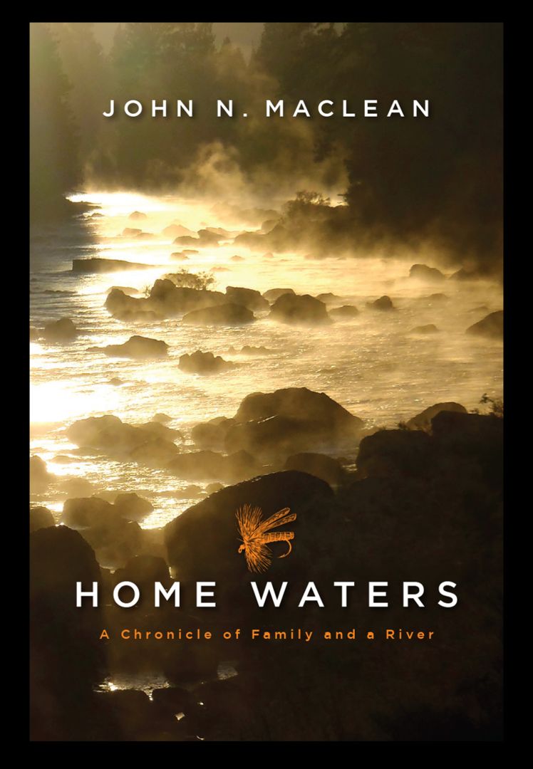 An Evening with John N. Maclean, Paradise, Montana, United States