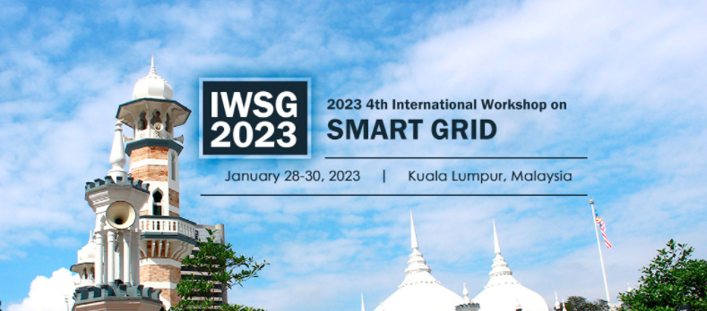 2023 4th International Workshop on Smart Grid (IWSG 2023), Kuala Lumpur, Malaysia