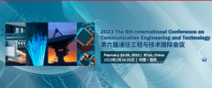 2023 The 6th International Conference on Communication Engineering and Technology (ICCET 2023)