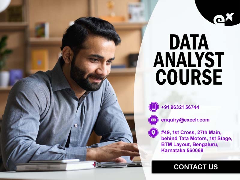 Data Analyst Course, Bangalore, Karnataka, India