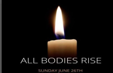 All Bodies Rise at FLY Yoga, Saint Louis, Missouri, United States