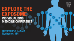 11th Annual Individualizing Medicine Conference | Explore the Exposome