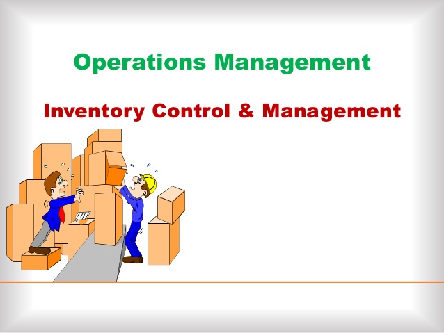Inventory Control and Warehouse Management Course, Nairobi, Kenya