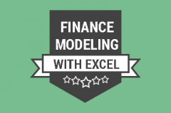 Financial Analysis and Modelling using Excel Course