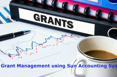 Grant Management using Infor Sun Accounting System Course