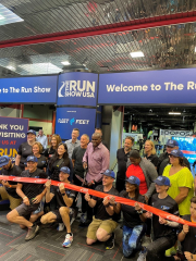 Run Show USA Chicago - the biggest expo for all runners