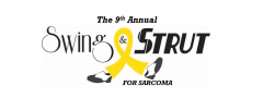 9th Annual Swing and Strut for Sarcoma