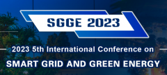 2023 5th International Conference on Smart Grid and Green Energy (SGGE 2023)