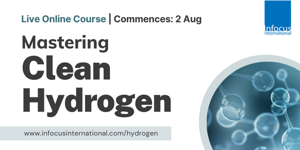 Mastering Clean Hydrogen, Online Event