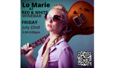 Lo Marie at Red and White Winebar