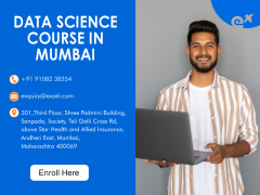Join ExcelR's Data Science Course in Mumbai