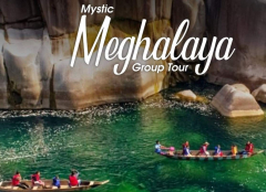 Mystic Meghalaya Tour