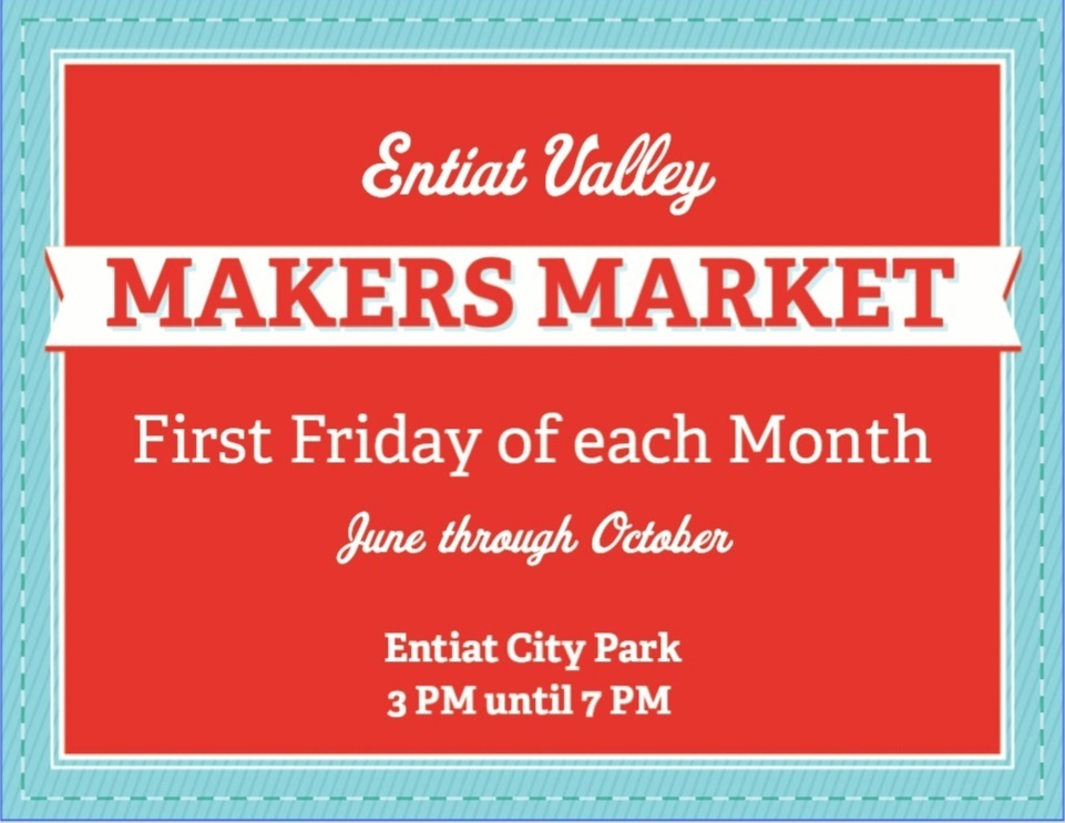 Entiat Valley Makers' Market, Entiat, Washington, United States