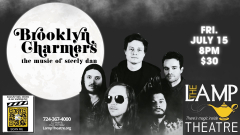 Brooklyn Charmers: the music of Steely Dan