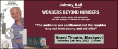 Johnny Ball's Wonders Beyond Numbers