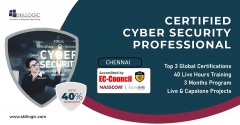 Certified Cyber Security Professional Training In Chennai