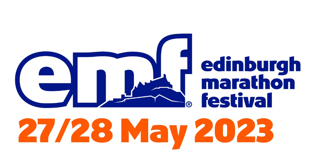 2023 Edinburgh Marathon Festival 10K, Edinburgh, Scotland, United Kingdom