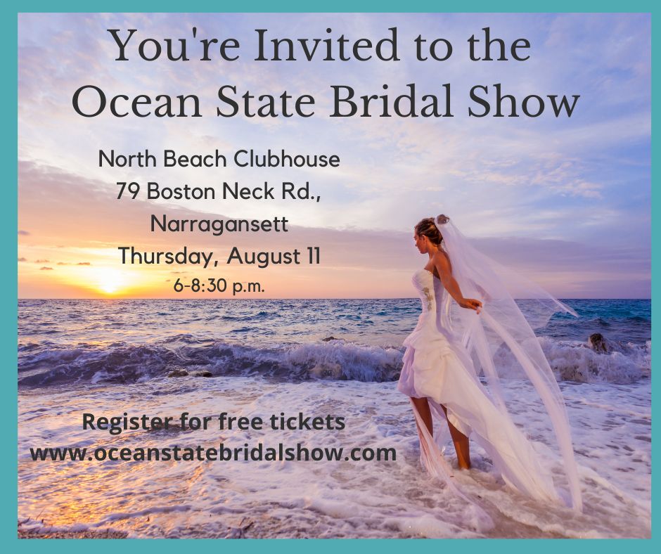 Ocean State Bridal Show and Summer Beach Party, Narragansett, Rhode Island, United States