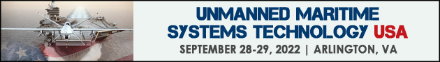Unmanned Maritime Systems Technology USA Conference, Arlington, Virginia, United States