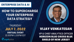 How to Supercharge your Enterprise Data Strategy