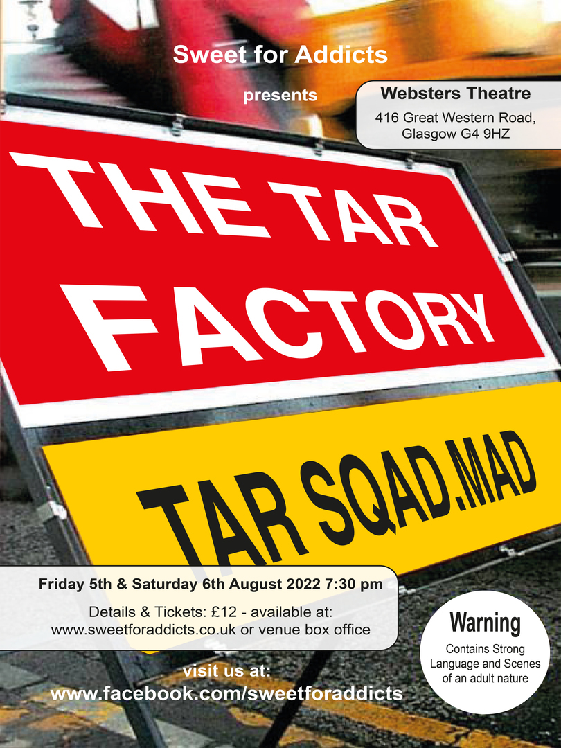 The Tar Factory, Glasgow City, Scotland, United Kingdom