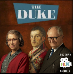 "THE DUKE" | BFS Film Screening
