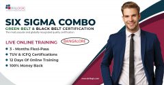 SIX SIGMA COMBO COURSE IN BANGALORE