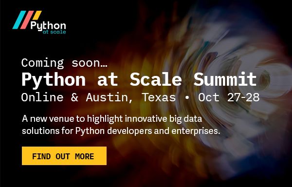 Python at Scale Summit, Austin, Texas, United States