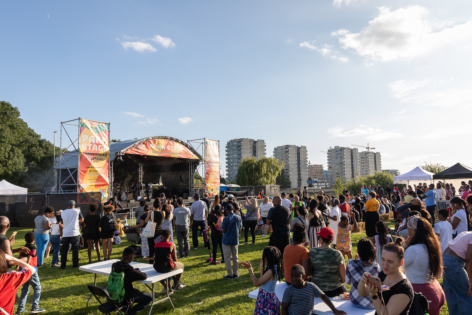 Thamesmead Festival 2022 - Music