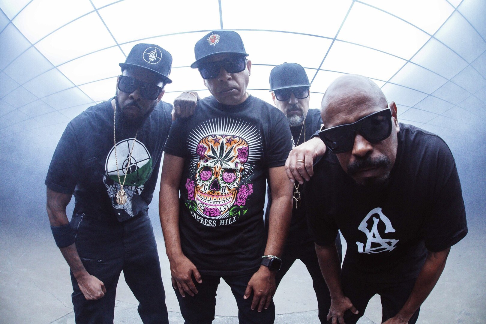 Cypress Hill LIVE at Hollywood Casino, Charles Town, Charles Town, West Virginia, United States