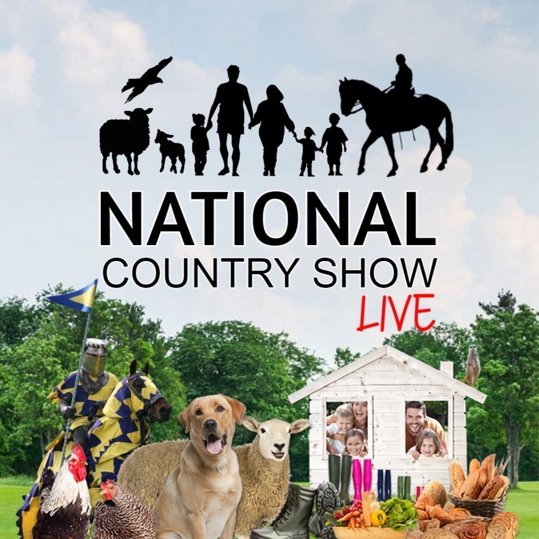 The National Country Show Live Essex 2022, Chelmsford, England, United Kingdom