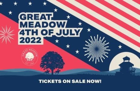 4th of July Celebration at Great Meadow, The Plains, Virginia, United States
