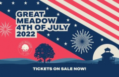 4th of July Celebration at Great Meadow