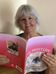 The Sweet Life cookbook debut with live music from Alan Thornhill