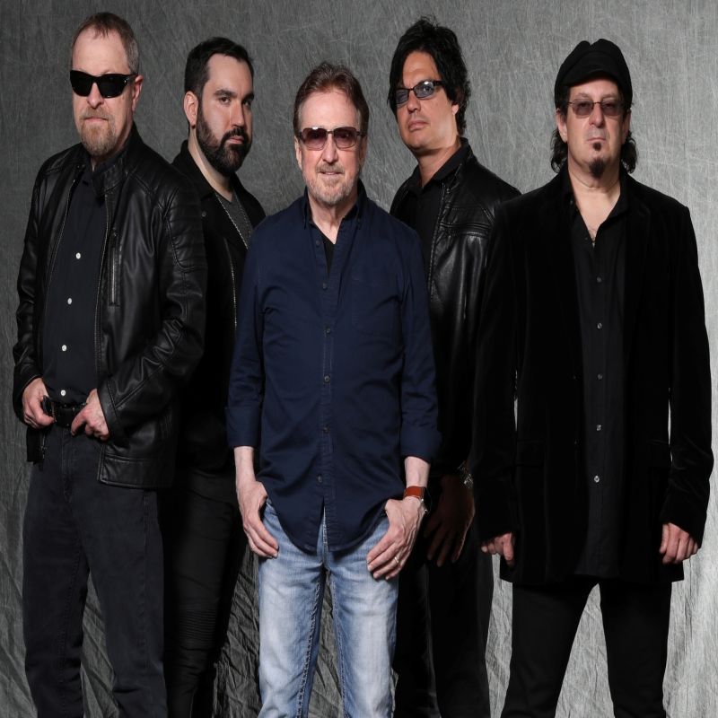 Blue Oyster Cult LIVE at Hollywood Casino, Charles Town, Charles Town, West Virginia, United States