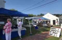 New Castle Annual Juried Arts and Crafts Fair