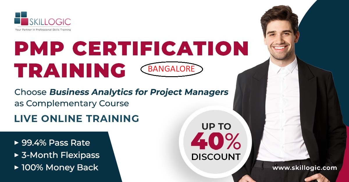 PMP CERTIFICATION TRAINING IN BANGALORE, Online Event