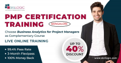 PMP CERTIFICATION TRAINING IN BANGALORE