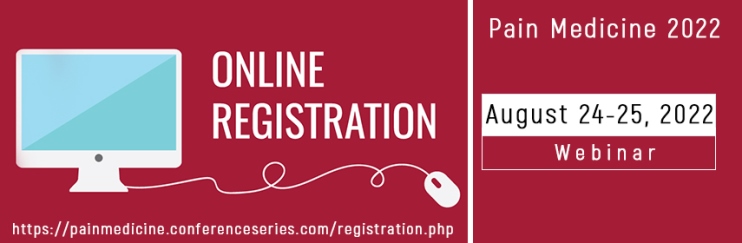 7th  International  Anesthesia and Pain Medicine Conference, Online Event