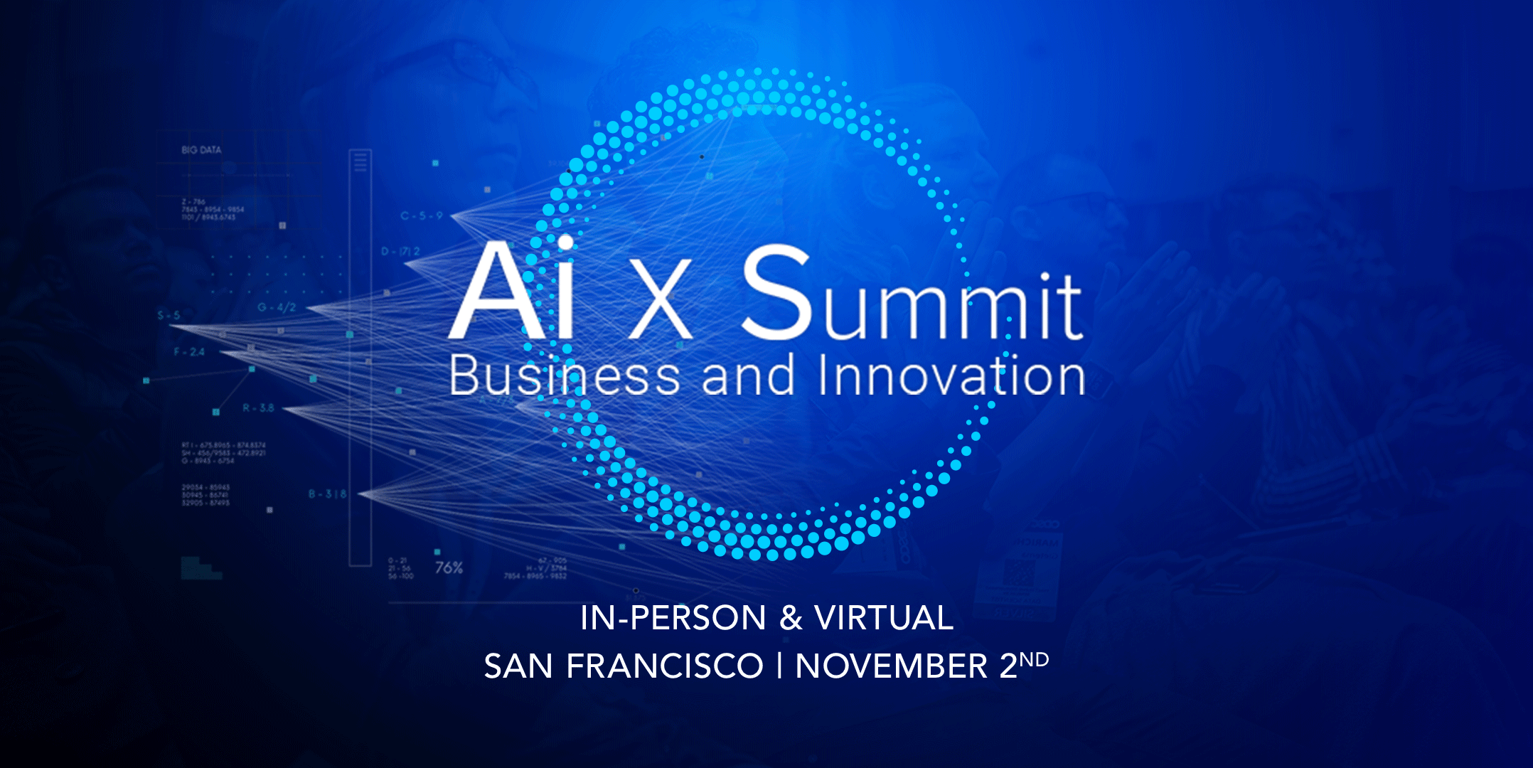 AiX Business Summit | ODSC West 2022, Burlingame, California, United States