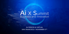 AiX Business Summit | ODSC West 2022