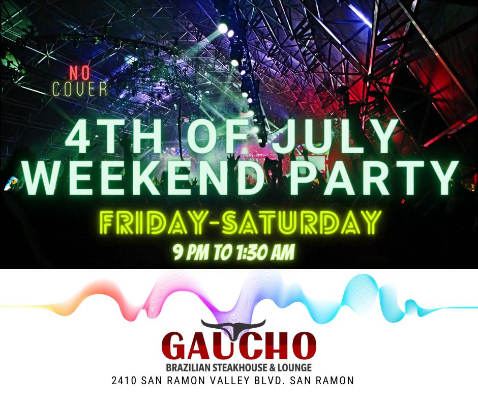 4th of July Weekend Party San Ramon, San Ramon, California, United States