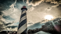 Public Ghost Hunt of the St. Augustine Lighthouse with Ghost Hunts USA!
