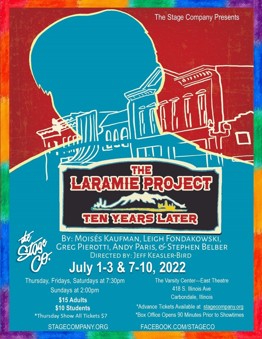 The Laramie Project: 10 Years Later, Carbondale, Illinois, United States
