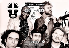 Latin Brunch Live with Soothsayers (Live) + DJ John Armstrong, Free Entry