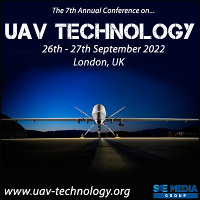 UAV Technology Conference, London, United Kingdom