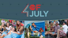 4th of July at Pathfinder Church
